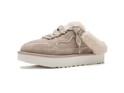 Ugg Lowmel Mules Women's Shoes Moonlight: 11 B - Medium In Sand