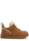 Ugg Lowmel Panelled Suede Sneakers In Multi