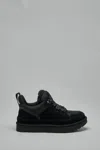 Ugg Lowmel Sneaker In Black