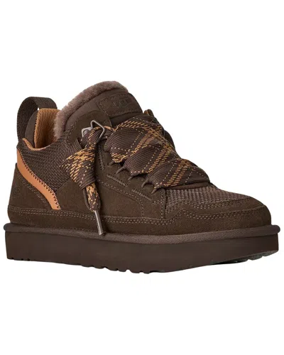 Ugg Lowmel Sneaker In Brown