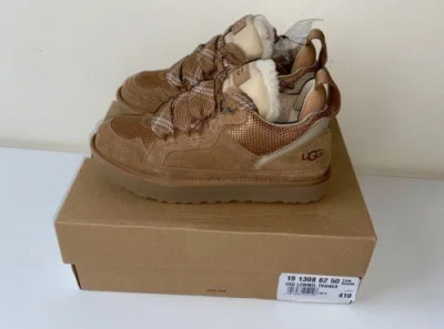 Pre-owned Ugg Lowmel Sneaker "chestnut" Braun Eu 39 Damen