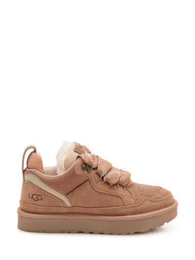 Ugg Lowmel Sneaker With Cozy Uplift Comfort In Multi