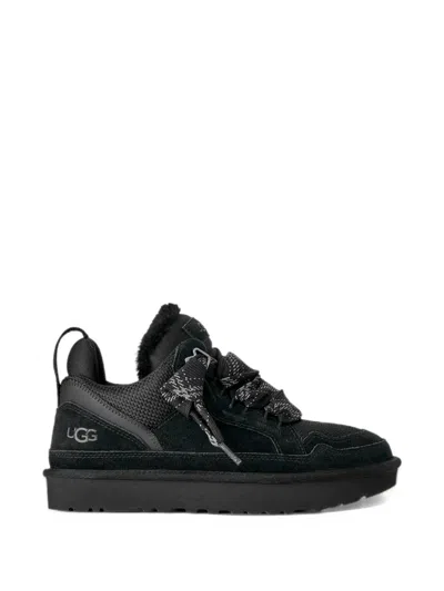 Ugg Lowmel Sneakers In Black