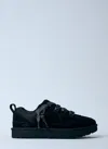 Ugg Lowmel Sneakers In Black