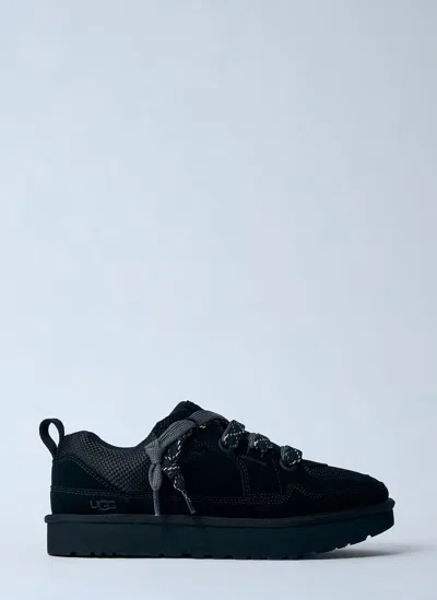 Ugg Lowmel Sneakers In Black