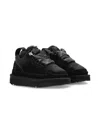 Ugg Lowmel Sneakers In Black