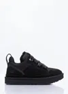 Ugg Lowmel Sneakers In Black