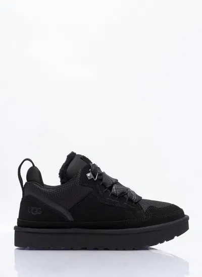 Ugg Lowmel Sneakers In Black