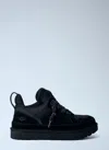 Ugg Lowmel Sneakers In Black