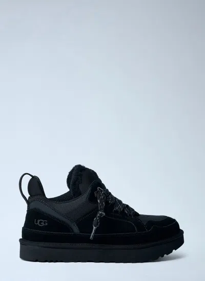 Ugg Lowmel Sneakers In Black