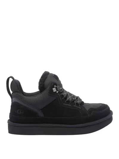 Ugg Lowmel Sneakers In Black