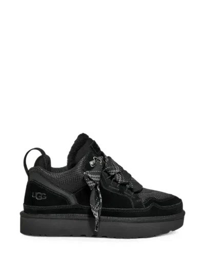 Ugg Lowmel Sneakers In Black