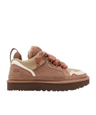 Ugg Lowmel Sneakers In Brown