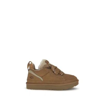 Ugg Lowmel Sneakers In Brown