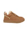 Ugg Lowmel Sneakers In Brown