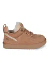 Ugg 'lowmel' Sneakers In Brown