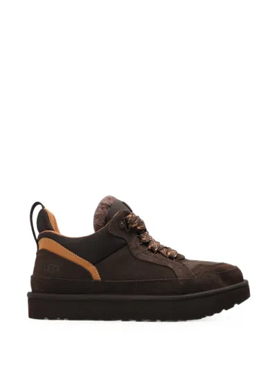 Ugg Lowmel Sneakers In Brown