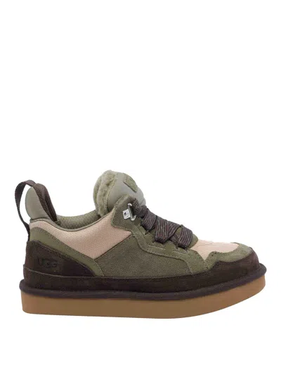 Ugg Lowmel Sneakers In Green