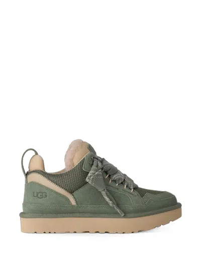 Ugg Lowmel Sneakers In Green
