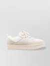 Ugg Lowmel Sneakers Lo Durable Fabric In White