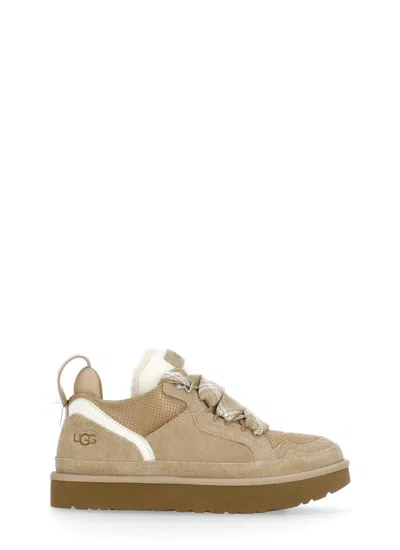 Ugg Lowmel Sneakers In Neutral
