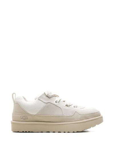 Ugg Lowmel Sneakers In Neutral
