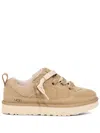 Ugg Lowmel Sneakers In Mustard Seed
