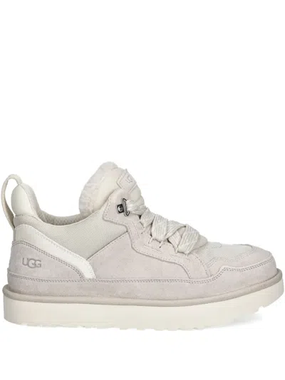 Ugg Lowmel Sneakers In Neutrals