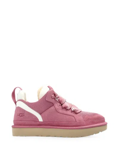 Ugg Lowmel Sneakers In Pink