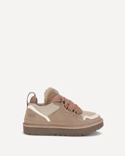 Ugg Lowmel Sneakers In Neutral
