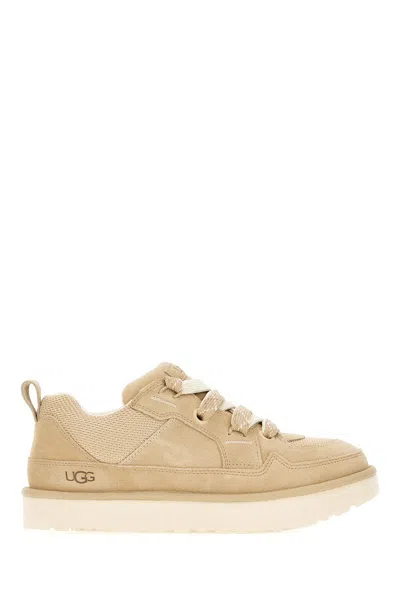 Ugg Lowmel Sneakers In Brown