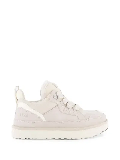 Ugg Lowmel Sneakers In Neutral