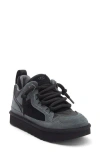 Ugg Lowmel Spring "rain Storm" Sneakers In Gray