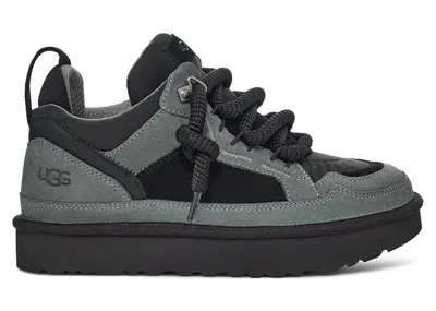 Pre-owned Ugg Lowmel Spring (women's) Sneakers In Rainstorm