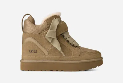 Ugg Lowmel Wedge Trainer In Antilope