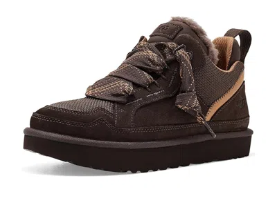 Ugg Lowmel Sneakers In Brown
