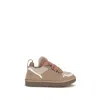 Ugg Lowmel Sneakers In Nude
