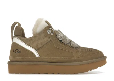 Pre-owned Ugg Lowmel (women's) Sneakers In Antilope