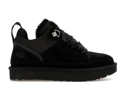 Pre-owned Ugg Lowmel (women's) Sneakers In Black