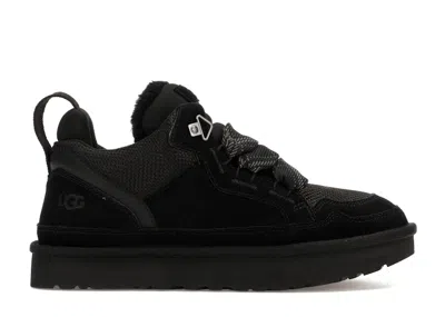 Pre-owned Ugg Lowmel (women's) Sneakers In Black