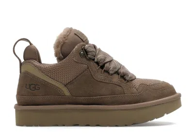 Pre-owned Ugg Lowmel (women's) Sneakers In Hickory