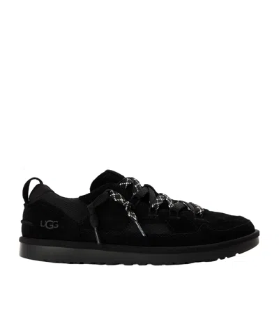 Ugg Low-top Casual Shoes In Black