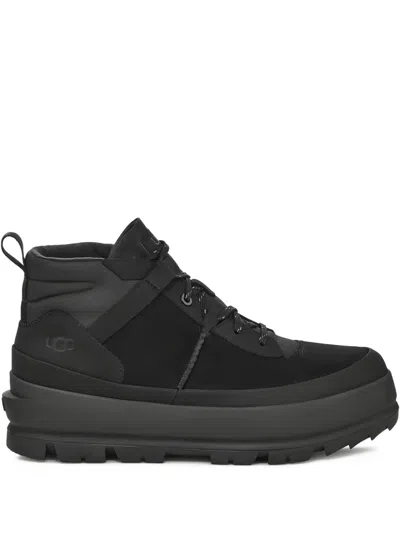 Ugg Lug Chukka "black" Boots