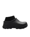 Ugg Luowen Low-top Casual Shoes In Black