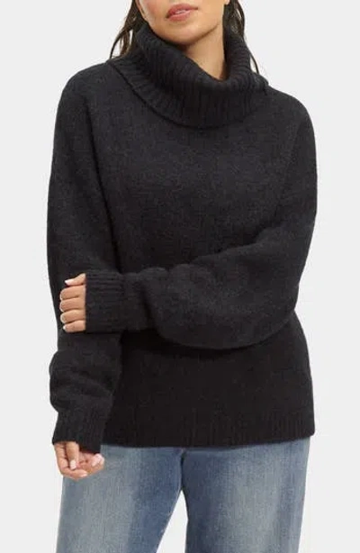 Ugg ® Lylah Rollneck Sweater In Tarr