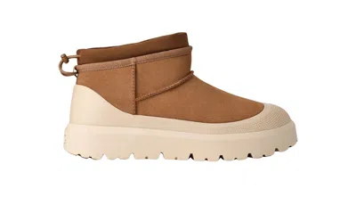Ugg M Cl Ultra Mini Weather Hybrid In Brown