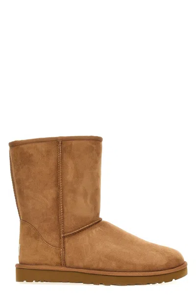 UGG 'M CLASSIC SHORT' ANKLE BOOTS