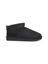 Ugg M Classic Ultra Mini Boots In Black
