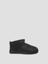 Ugg M Classic Ultra Mini Boots In Black