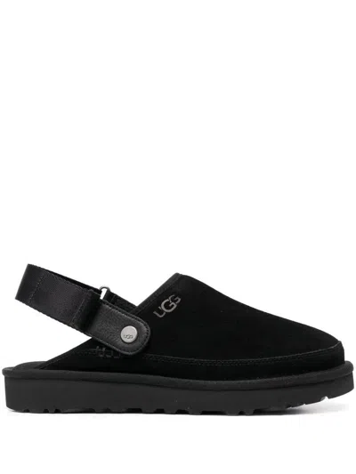 Ugg M Goldencoast Clog Shoes In Black